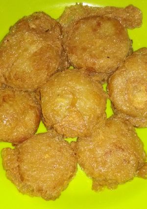 Foto resep Perkedel kentang