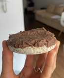 Postre helado de nuez fácil (vegano)
