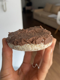 Una foto de Postre helado de nuez fácil (vegano)