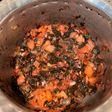 Alu lal saag