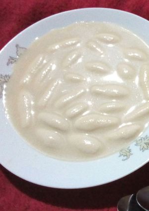 রসমালাই রেসিপির প্রধান ছবি