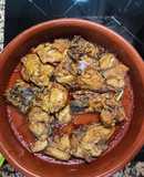 Pollo al horno
