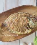 Pecak Ikan Nila