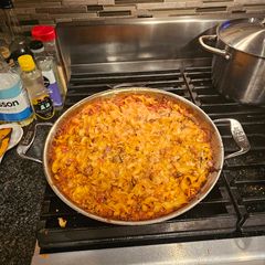 A picture of Husband Casserole.