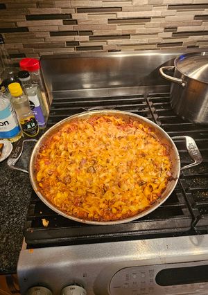 A picture of Husband Casserole.