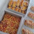 Pizza Roll Bread