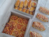 Pizza Roll Bread