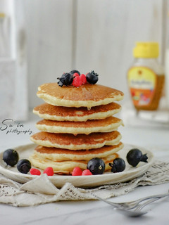 Foto resep Fluffy pancake