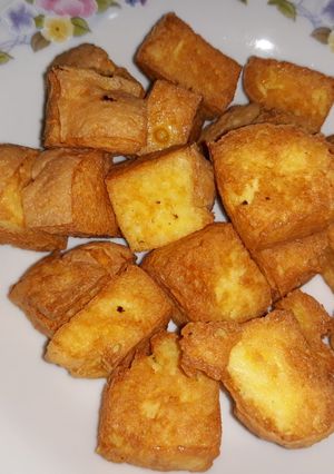 Foto resep Tahu KW ala DEBM