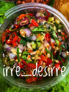 Foto resep SAMBAL MATAH by irre_desirre