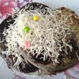 Roti Maryam Coklat