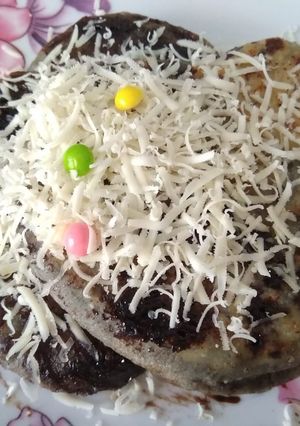 Foto resep Roti Maryam Coklat