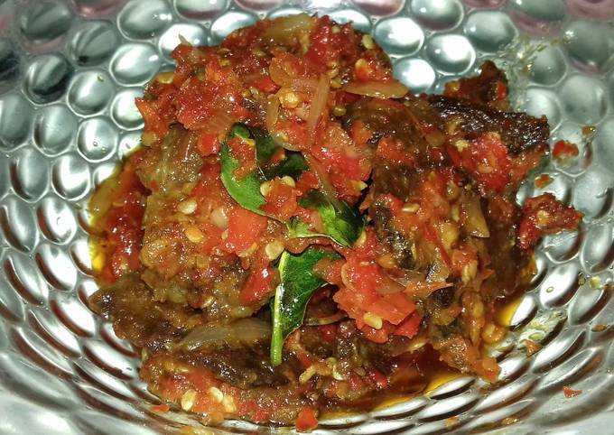 Daging balado