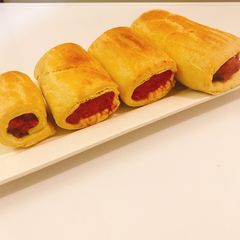 A picture of Sausage roll.