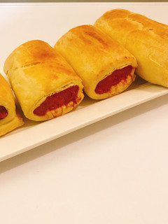 A picture of Sausage roll.