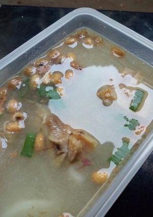 Foto resep Soto Bandung (ayam)