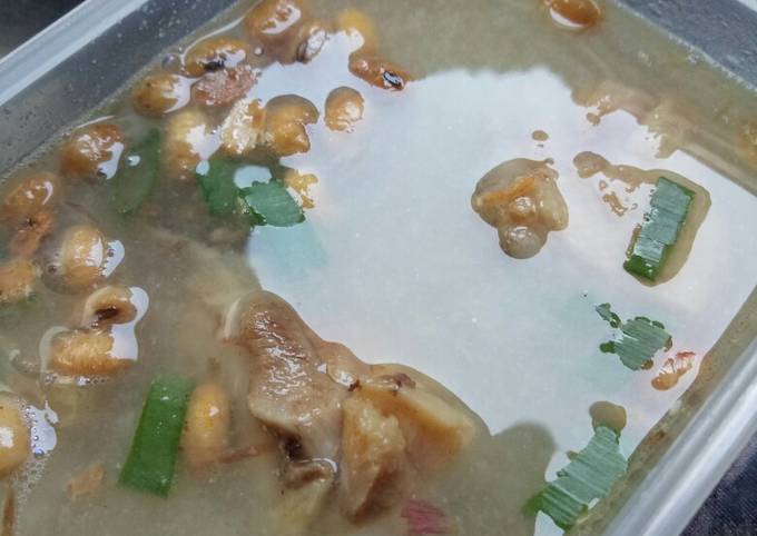 Resep Soto Bandung (ayam) Yang Bikin Ngiler