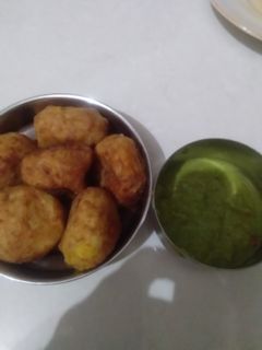 ફરાળી આલુ પેટીસ (Farali Alu Patties Recipe In gujarati) રેસીપી મુખ્ય ફોટો