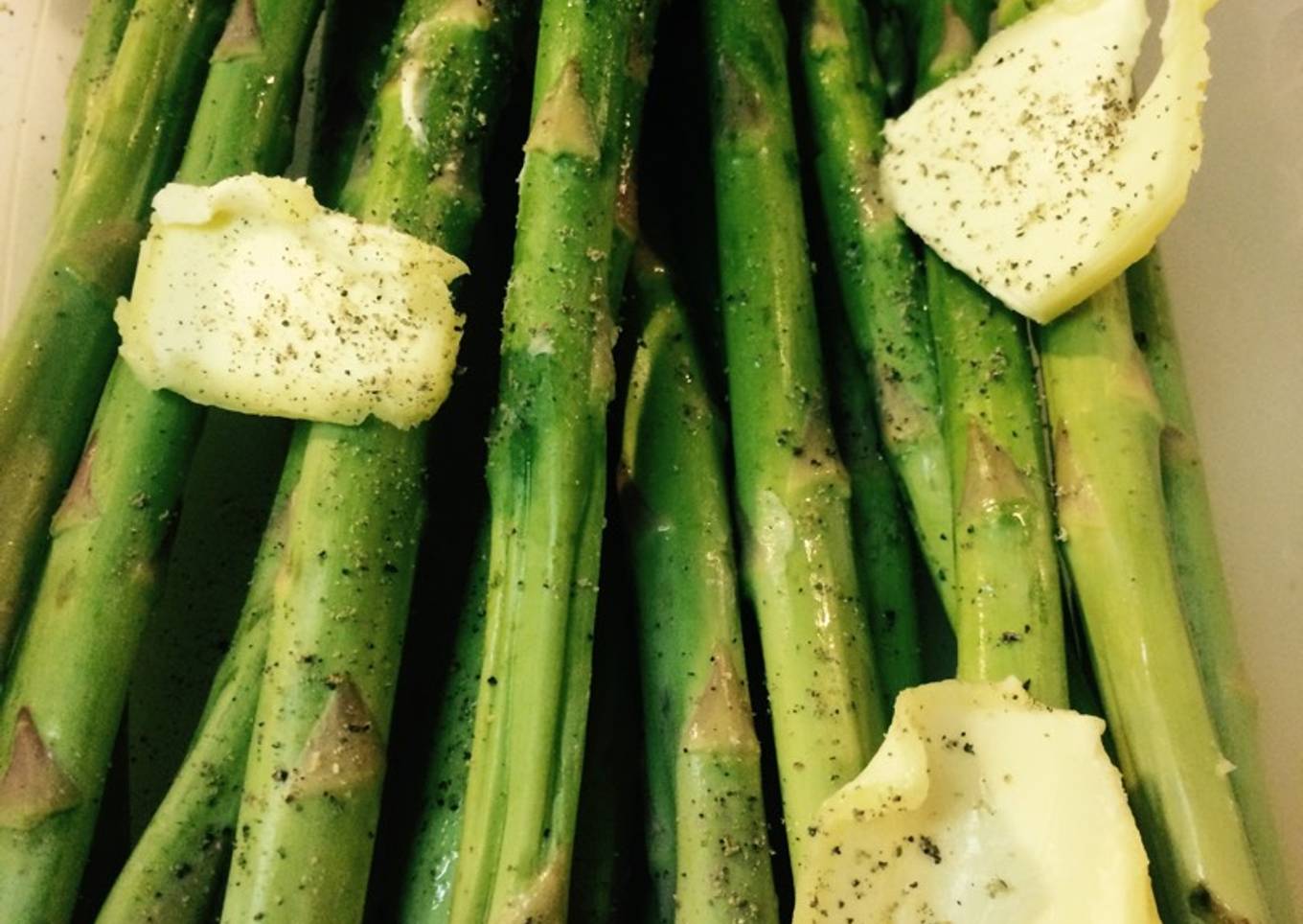 Asparagus al Dente
