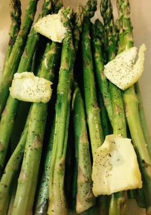Una foto de Asparagus al Dente