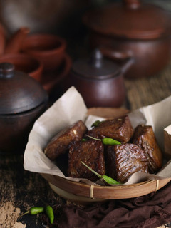 Foto resep Tahu Bacem