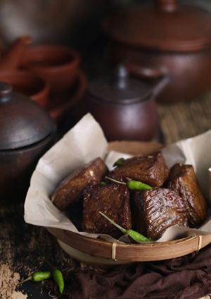Foto resep Tahu Bacem