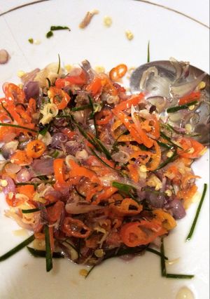 Foto resep Sambal matah