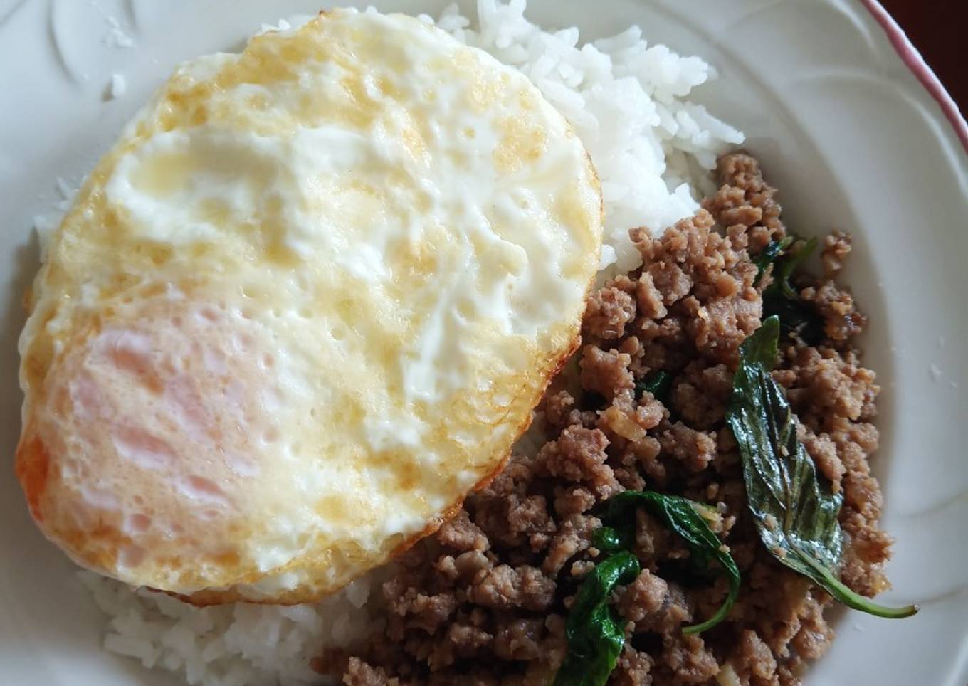 Thai Basil Beef