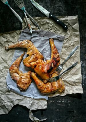 Foto resep Ayam Bakar Simple