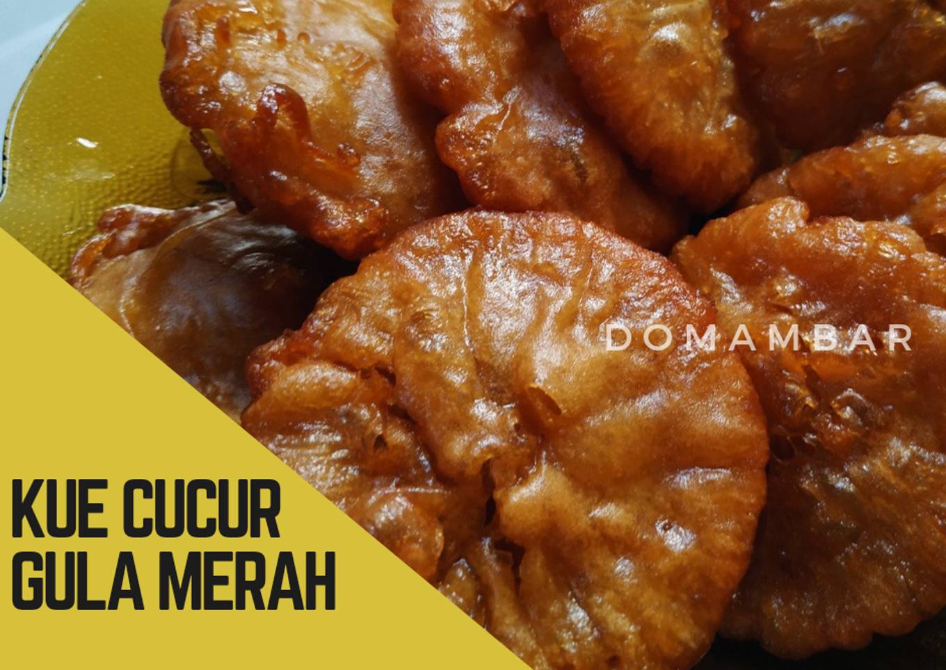 Kue Cucur