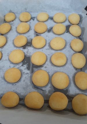Foto resep Melting momen