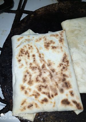صورة لوصفة طاكوس منزلي
