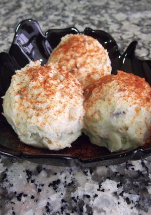 Foto principal de "Helado" de puré de patatas
