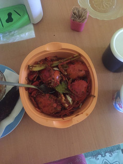 Foto resep Kepiting pedas manis