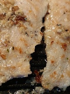 Foto resep Dori garlic butter