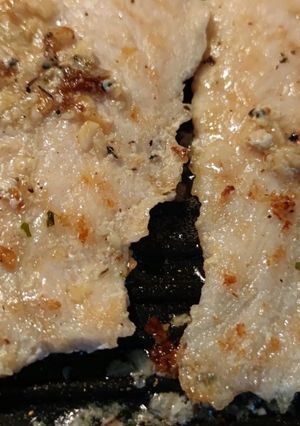 Foto resep Dori garlic butter