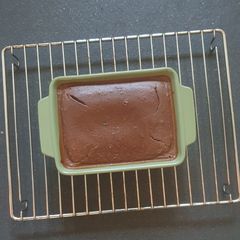 A picture of Healthy Chocolate Cake.