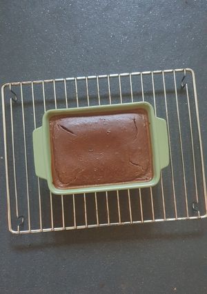 A picture of Healthy Chocolate Cake.