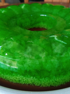 Foto resep Puding Lumut