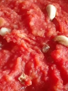 Una foto de Migas de patata