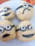 Onigiri de Minions