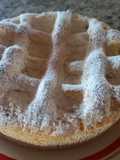 Tarta de ricota express!