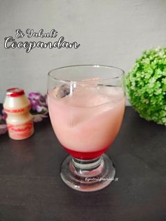 Foto resep Es Yakult Cocopandan