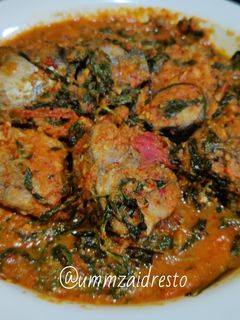 Foto resep Tongkol Rica-Rica Kemangi