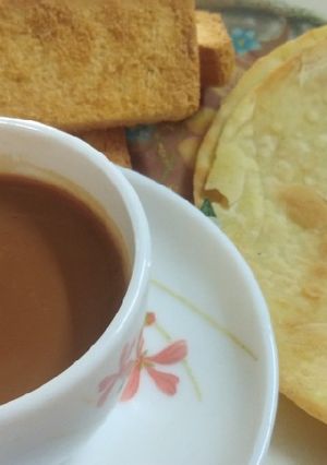 મસાલા ચા રેસીપી મુખ્ય ફોટો