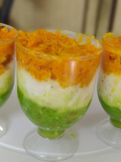 तिरंगा डिलाईल शॉट्स (TIRANGA DELIGHT SHOTS RECIPE IN MARATHI) रेसिपी चे मुख्य फोटो