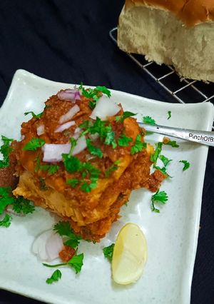 स्टोल स्टाइल मसाला पाव(stol style masala pav recipe in hindi) रेसिपी मुख्य फोटो