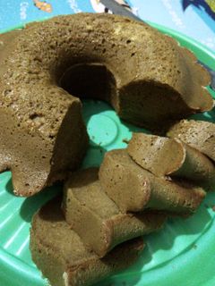 Foto resep Bolu sederhana rasa kopi lembut banget