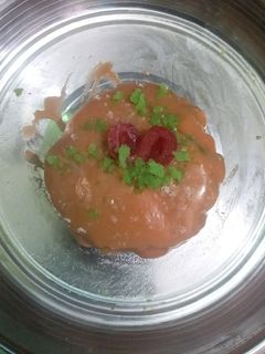 Mine கேக் செய்முறை முக்கிய புகைப்படம்