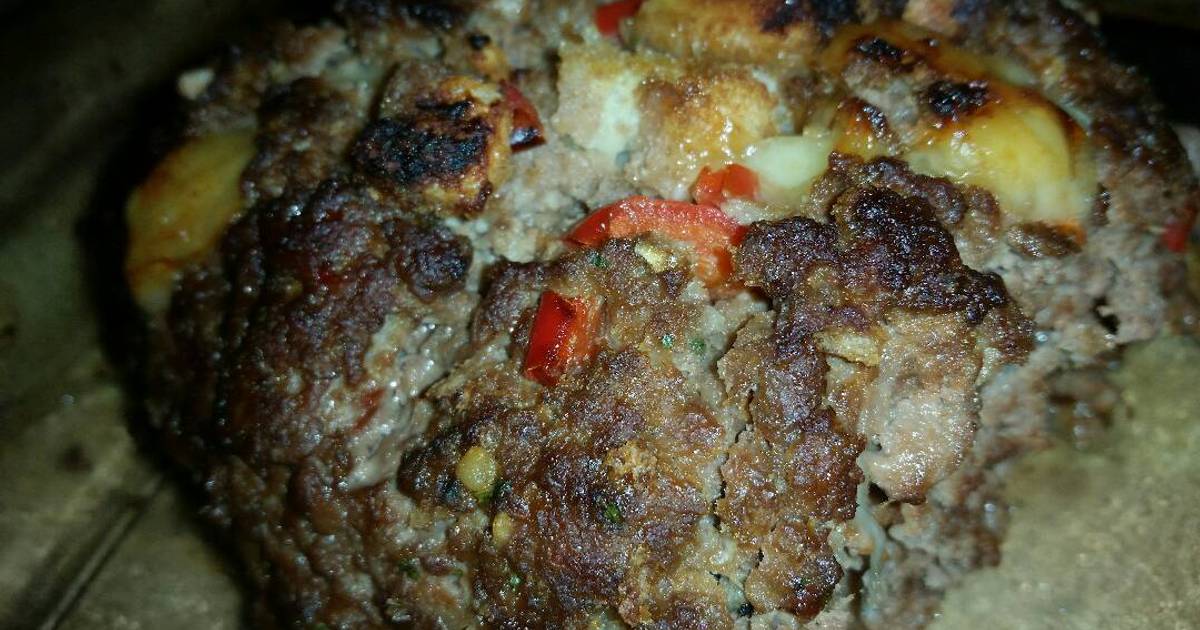 9 easy and tasty meatloaf with croutons recipes by home cooks - Cookpad